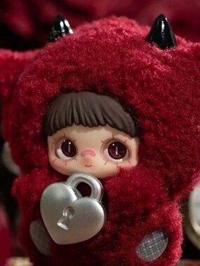 MayMei "May I Love You" Confirmed May's Lock (莓的锁) Blind Box Covergirl